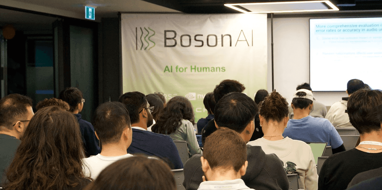 Higgs Audio Hackathon