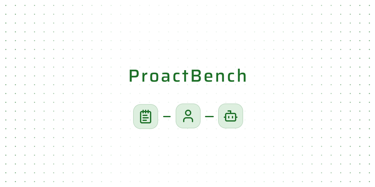 ProactBench: Beyond what the user asked for
