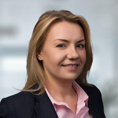 Photo of Oksana Bundzyak